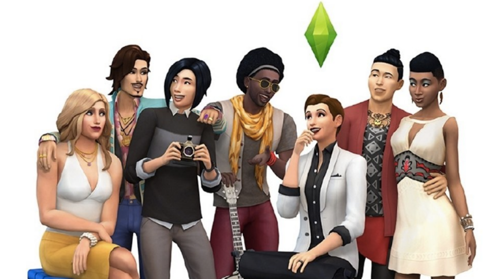 Sims 4 Updates